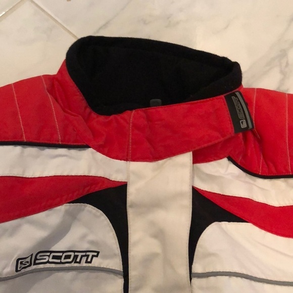 Scott ladies sledding /dirt bike /motorbike jacket - Picture 6 of 17